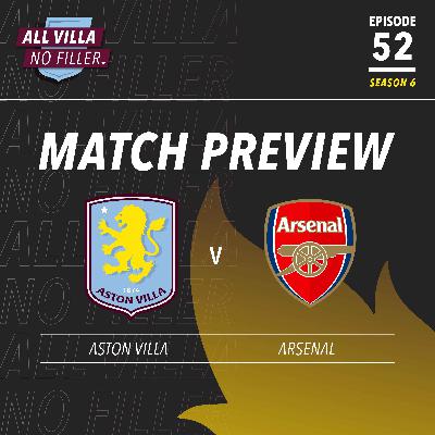 MATCH PREVIEW! ASTON VILLA v ARSENAL | WHO WINS THIS BIG BATTLE? MATCH PREVIEW! ASTON VILLA v ARSENAL | WHO WINS THIS BIG BATTLE?