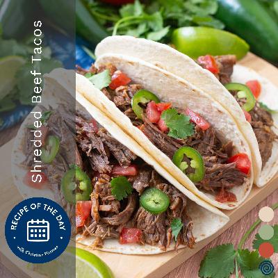 Shredded Beef Tacos Shredded Beef Tacos