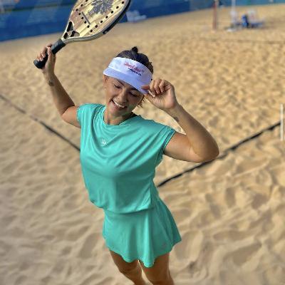 Match Point Beach Tennis #27 - Diversão e arte