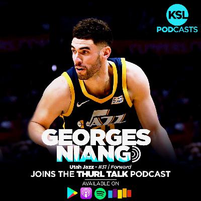 Georges Niang on the Jazz/Nuggets series, social justice in the bubble, and finding his way in the league Georges Niang on the Jazz/Nuggets series, social justice in the bubble, and finding his way in the league