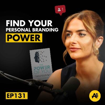 Find Your FLOW in Business through Personal Branding with Hannah Power