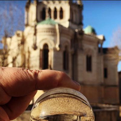 Églises Vertes = Conference JE CROIS EN DIEU CREATEUR dez 2019