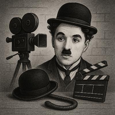 El hombre que hizo reír con lágrimas, Charles Chaplin