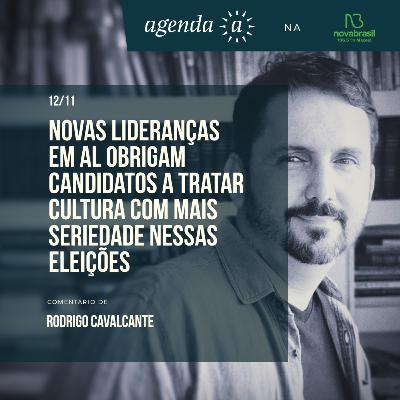 Novas lideranças em AL obrigam candidatos a tratar Cultura com mais seriedade nessas eleições Novas lideranças em AL obrigam candidatos a tratar Cultura com mais seriedade nessas eleições
