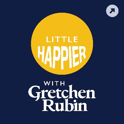 Little Happier: A Friend Found the Right Thing to Say Before My Important Job Interview