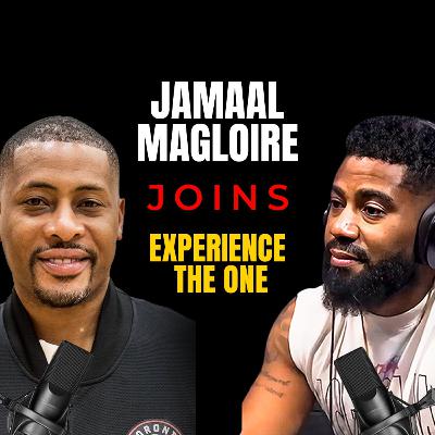Experience The One with Jamaal Magloire Experience The One with Jamaal Magloire