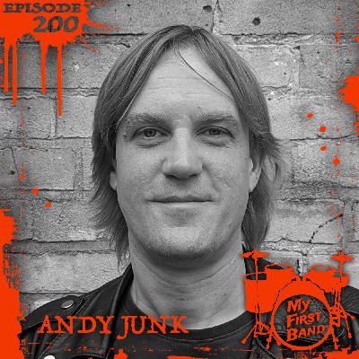 200 – Andy Junk (Holy Shit!, The Fragments, Chinese Telephones) 200 – Andy Junk (Holy Shit!, The Fragments, Chinese Telephones)
