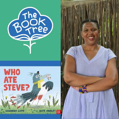 Episode 1: Lorato Trok from Nal'ibali on why children need to hear stories out loud. Episode 1: Lorato Trok from Nal'ibali on why children need to hear stories out loud.