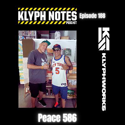 Ep. 188: Peace 586 (Live from Aloha Got Soul, Honolulu)