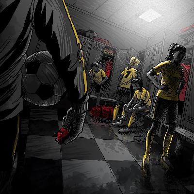 Im Abseits – Wem kann man noch trauen?