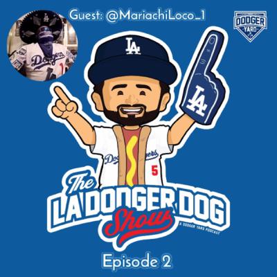 Episode 2 - @MariachiLoco_1 Episode 2 - @MariachiLoco_1