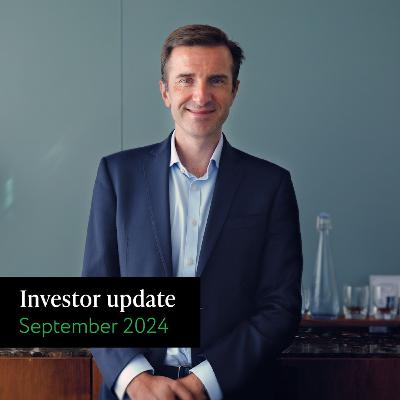 Nutmeg investor update | September 2024