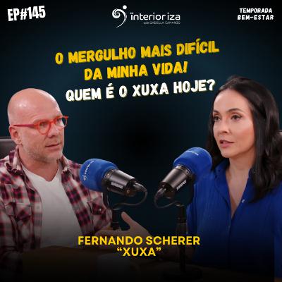 O mergulho mais difícil da minha vida! Quem é o Xuxa hoje?