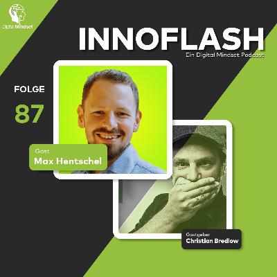 Innoflash #87 mit Max Hentschel | WaveSix Labs
