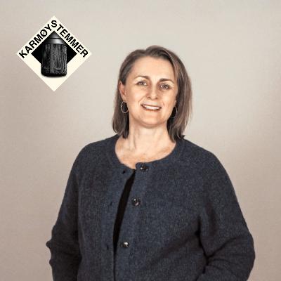 Fødselen er over, men hvem følger deg opp? Jordmødrenes perspektiv - med Nina Ådland Fødselen er over, men hvem følger deg opp? Jordmødrenes perspektiv - med Nina Ådland