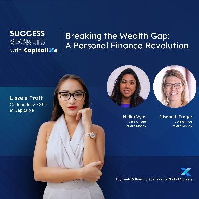Breaking the Wealth Gap: A Personal Finance Revolution
