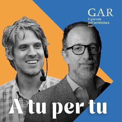 Ep. 26 - A tu per tu con Luca Molinari Ep. 26 - A tu per tu con Luca Molinari