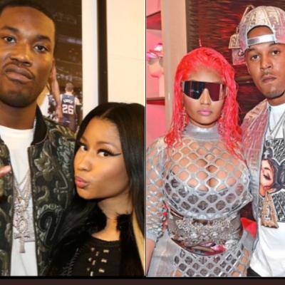 Meek & Nicki exchanges words ‼️