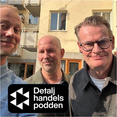 Retail 26 – Per Schlingmann: En ny världsordning förändrar förutsättningarna för handeln Retail 26 – Per Schlingmann: En ny världsordning förändrar förutsättningarna för handeln