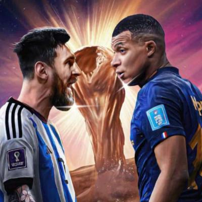 France Meets Argentina In The World Cup Finals 2022 in Qatar and How They Ended Up Here