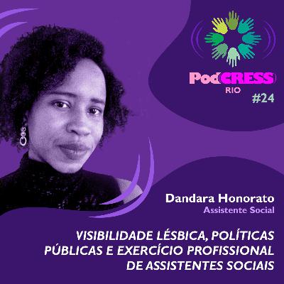 #24 Visibilidade Lésbica, Políticas Públicas e o Exercício Profissional de Assistentes Sociais