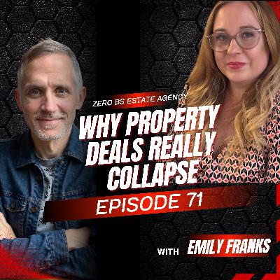 EP071 - Why Property Deals Collapse: Buyer Qualification, Valuations & Mortgage Failures Explained EP071 - Why Property Deals Collapse: Buyer Qualification, Valuations & Mortgage Failures Explained