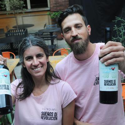 PABLO CAPARRÓS y MARIANA RODRÍGUEZ ROLFI - SUEÑOS DE REVOLUCIÓN