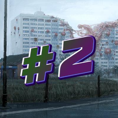 Сонни Бой, Советские мультики, Кик Бутовски : Подкаст в другом мире #2