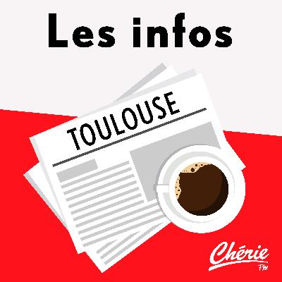 INFOS de CHERIE FM du samedi 25 octobre 2025 à 12h00 INFOS de CHERIE FM du samedi 25 octobre 2025 à 12h00