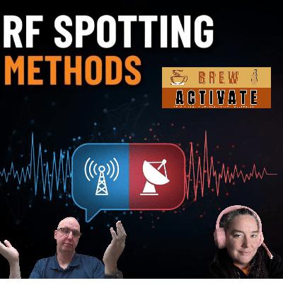 Hide & Seek the RF Way: Quiet, Quick, and Quirky Self-Spots Hide & Seek the RF Way: Quiet, Quick, and Quirky Self-Spots