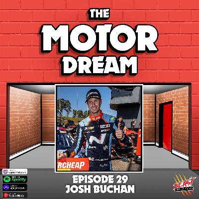 Episode 29 - Josh Buchan