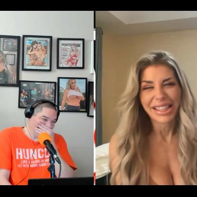 Episode 536: Episode 536 Of The Rob V Show with Jenni Tay