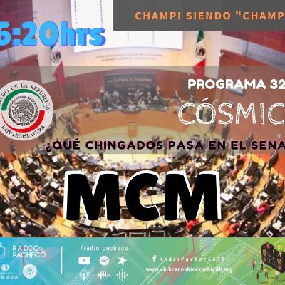 COSMICO con Champie Maciel Prog 31