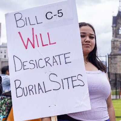 Bill C-5 backlash: Chiefs warn of a long, hot summer