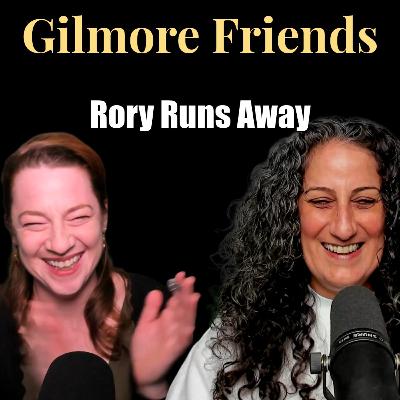 Gilmore Girls S01E20 “P.S. I Lo…” | Rory Runs Away