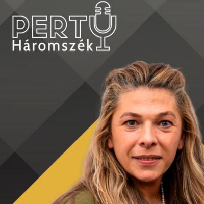 Nekem időm ebben a tíz évben csak túlélni volt - Skovrán Tünde / PERTU 117. rész Nekem időm ebben a tíz évben csak túlélni volt - Skovrán Tünde / PERTU 117. rész