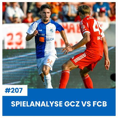 SPIELANALYSE GCZ VS FCB | SFC VS GCZ | SÄCHSFOIF #207