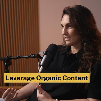 The Organic Strategy That Makes Builders Sell Themselves. | Ep146 The Organic Strategy That Makes Builders Sell Themselves. | Ep146