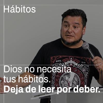 HÁBITOS 02: "Deleite en la Palabra" HÁBITOS 02: "Deleite en la Palabra"