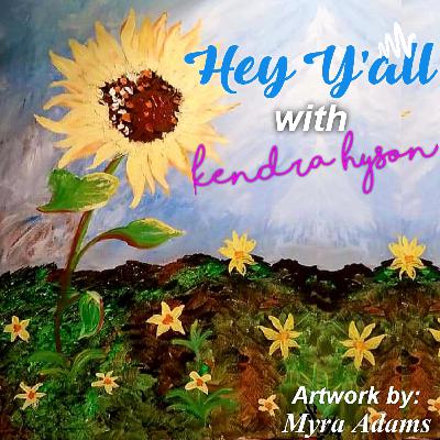 Hey Y'all! How You? S3, Ep. 8: If You Don't Pay Attention, It Will Eat You Alive... Hey Y'all! How You? S3, Ep. 8: If You Don't Pay Attention, It Will Eat You Alive...