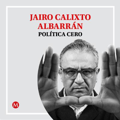 Jairo Calixto. ¡Salven a las aguas negras del imperialismo!