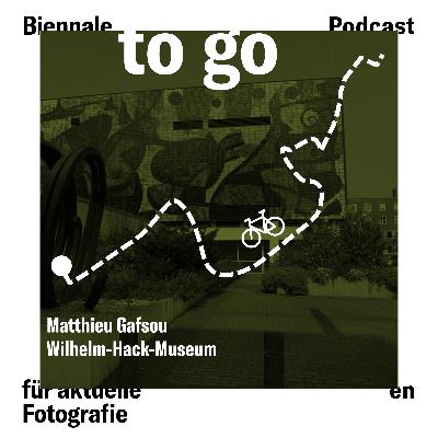 Mit Matthieu Gafsou zum Wilhelm-Hack-Museum