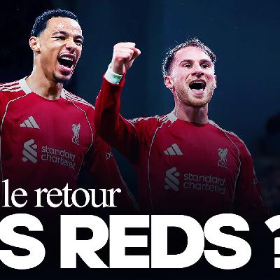🔥 Liverpool revient dans la course... 🔥 Liverpool revient dans la course...
