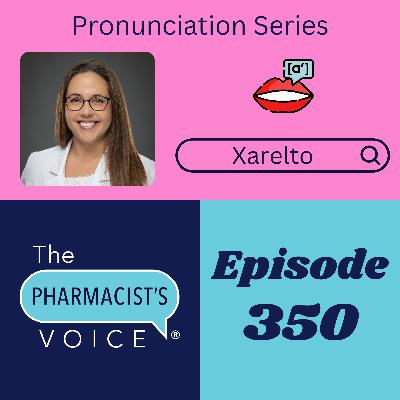 How do you say Xarelto? (Pronunciation Series Episode 65) How do you say Xarelto? (Pronunciation Series Episode 65)