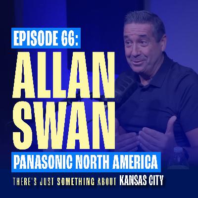 Allan Swan: Inside Panasonic’s $4 Billion EV Battery Plant in Kansas