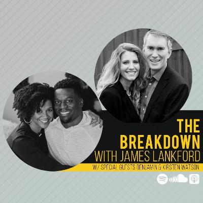 Episode 20: Walking with the Watsons on Life & Family w/ Cindy Lankford & Benjamin & Kirsten Watson Episode 20: Walking with the Watsons on Life & Family w/ Cindy Lankford & Benjamin & Kirsten Watson
