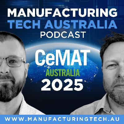65. Sustainable Competitiveness: Mastering Rapid Transformation in Manufacturing at CeMAT25 Sydney 65. Sustainable Competitiveness: Mastering Rapid Transformation in Manufacturing at CeMAT25 Sydney