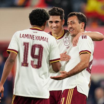 Los goles de Carrusel | Los goles del España 3-0 Serbia | Goleada ilusionante de cara al Mundial Los goles de Carrusel | Los goles del España 3-0 Serbia | Goleada ilusionante de cara al Mundial