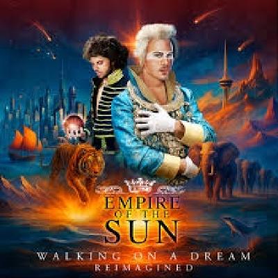 Empire Of The Sun, Rosendo, Led Zeppelin, Michael Jackson, Pereza, Meja, Camela, Lola Indigo, Shakira, Califato 3/4 y +
