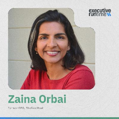 Meet Zaina Orbai Meet Zaina Orbai